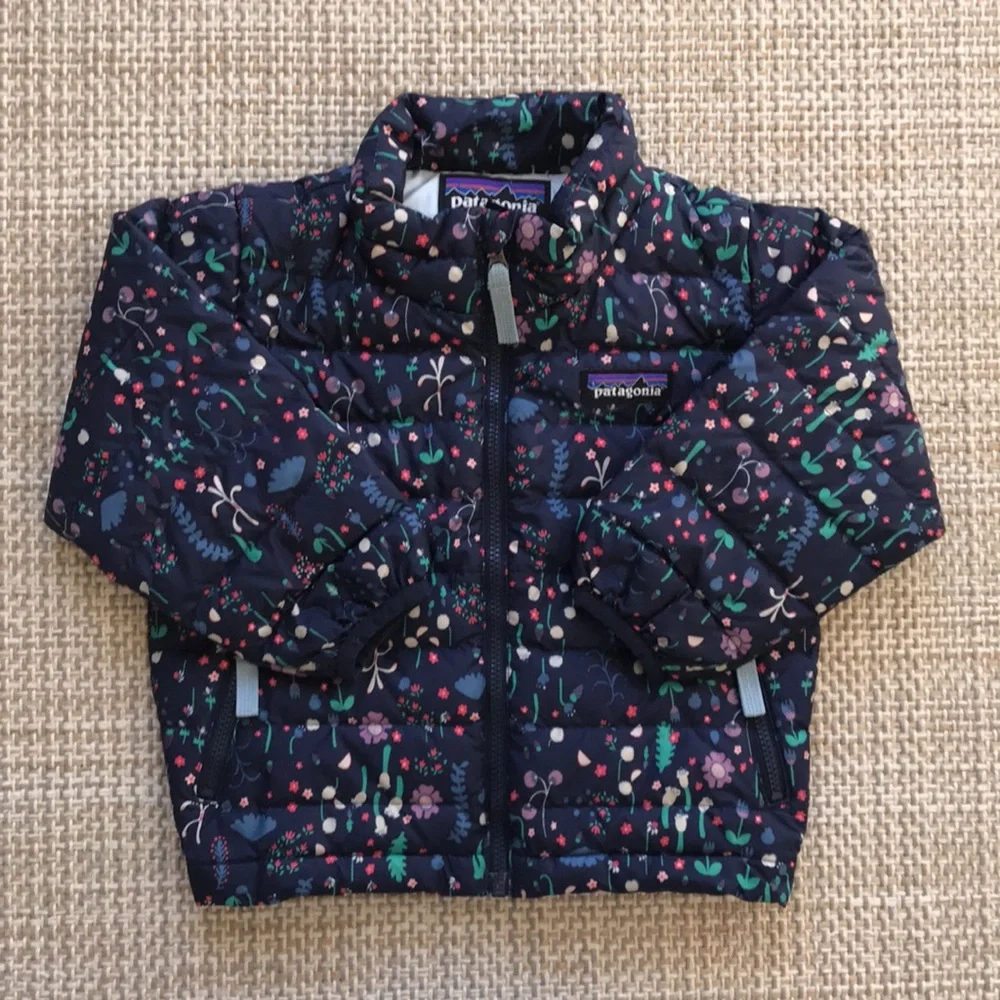 Patagonia Puffer Jacket (size 12-18m)